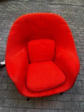 Poltrona vintage womb usato  Vicenza