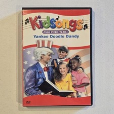 Kidsongs yankee doodle for sale  Claysville