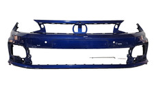 vw polo gti front bumper for sale  BRADFORD