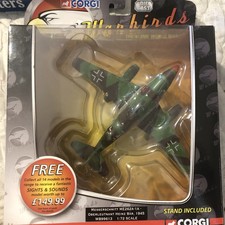 Corgi warbirds 262a for sale  PRESTON