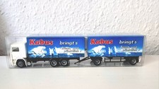 Albedo volvo kühlkoffer gebraucht kaufen  Berlin