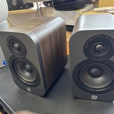 Acoustics 3010 bookshelf for sale  LONDON