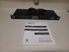 Digidesign mtp midi for sale  Spring