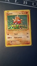 Carte pokémon tygnon d'occasion  Pignan