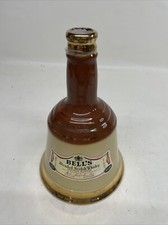 Bells whisky decanter for sale  SALISBURY