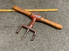 Vintage hand auger for sale  Saint Joseph