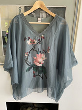 Heine wundervolle chiffon gebraucht kaufen  Essen