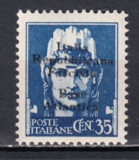 4910 1943 emissioni usato  Novara