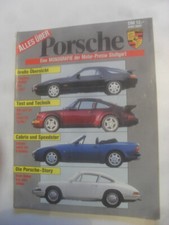 Porsche monografie motor gebraucht kaufen  Sulzburg