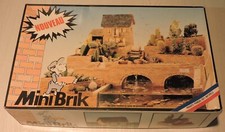 Minibrik brique construction d'occasion  Damville