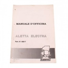 Manuale officina per usato  Italia
