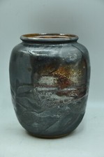 Ancien vase céramique d'occasion  Challes-les-Eaux