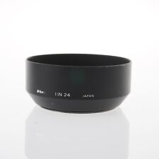 Nikon HN-24 Metalowy klosz maski obiektywu do obiektywu 85mm 1.8D/70-210mm f/4 na sprzedaż  PL