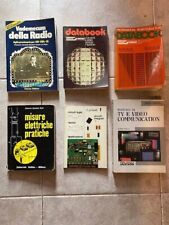 Libri manuali elettronica usato  Ardea