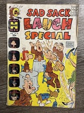 Sad sack laugh for sale  Aurora