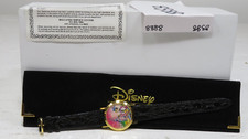 Disneyland Euro Disney Resort Salutes 700/2000 Minnie Mouse relógio novo na caixa 8388 comprar usado  Enviando para Brazil