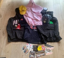 Supreme hoodies stickers for sale  LONDON