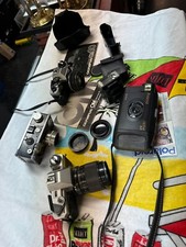 Lot four cameras for sale  Bristol