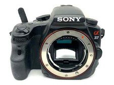 Sony A37 DSLR 16.1 MP APS alpha SLT-A37 HD Body (Sony A), używany na sprzedaż  Wysyłka do Poland