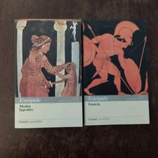 Euripide medea ippolito usato  Milano