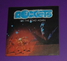 Rockets. the road usato  Settimo Milanese