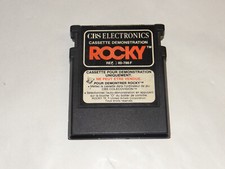Colecovision rare cbs d'occasion  Expédié en Belgium