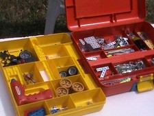Malette jeux meccano d'occasion  Annemasse