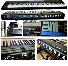 Kurzweil keyboard stage for sale  Castle Rock
