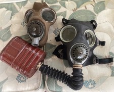 Two ww2 gas for sale  SPALDING
