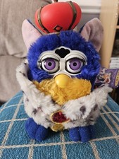 Furby royal king for sale  SOUTHPORT
