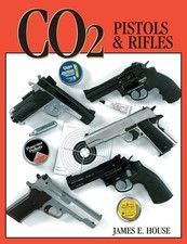CO2 Pistols & Rifles by James House comprar usado  Enviando para Brazil