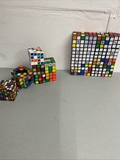 Lot cube puzzles for sale  Indianapolis