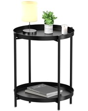 Tier end table for sale  Brentwood