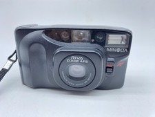 Macchina fotografica minolta usato  Mantova
