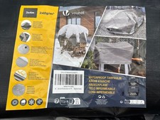 Vounot abdeckplane 3x4 gebraucht kaufen  Rengsdorf