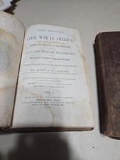 History civil war for sale  Carver