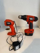 Black decker cd12c for sale  BISHOP AUCKLAND