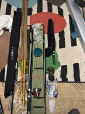 Red wolf fishing for sale  REDHILL