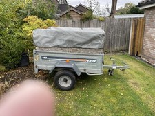 Erde 142 trailer for sale Erde 142 trailer for sale  STOCKPORT