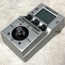 Zoom ms50g multistomp d'occasion  Expédié en Belgium