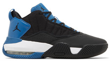 Nike Air Jordan Stay Loyal preto azul marinho escuro EUA TAM 11-12 masculino DB2884-400 comprar usado  Enviando para Brazil