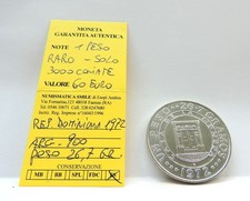 Rara moneta argento usato  Faenza