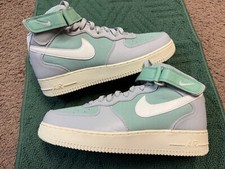 Nike Air Force 1 Mid '07 LX certificado esmalte fresco verde tamanho 11 DQ8766-002 comprar usado Nike Air Force 1 Mid '07 LX certificado esmalte fresco verde tamanho 11 DQ8766-002 comprar usado  Enviando para Brazil