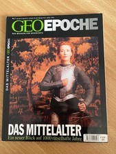 Geo epoche mittelalter gebraucht kaufen  Speyer
