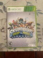 Skylanders SWAP Force - Jogo para Xbox 360, Testado e Funcionando, SOMENTE JOGO comprar usado  Enviando para Brazil