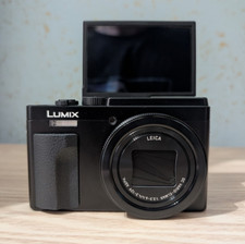 Panasonic lumix tz95d usato  Villanova di Camposampiero