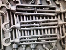 Turnbuckle wire tensioner for sale  LEEDS