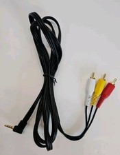 3.5mm rca cable for sale  Custer