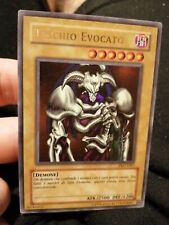 Yugioh teschio evocato usato  Fano