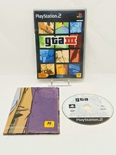 GTA III 3 / Playstation 2 PS2 / PAL FR comprar usado  Enviando para Brazil